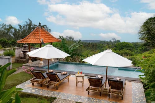 Paradisehill Nusa Penida Resort