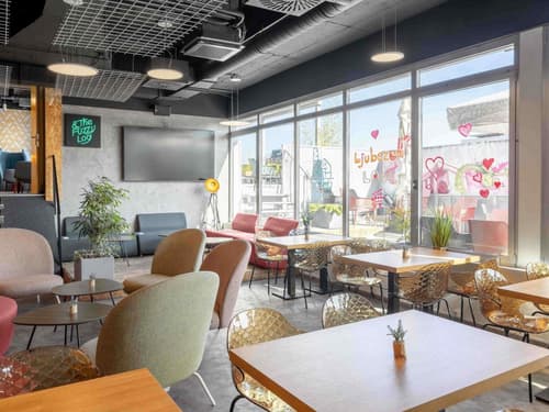 ibis Styles Ljubljana Centre