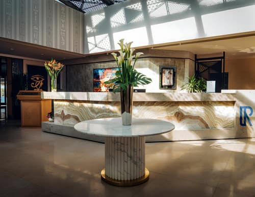 Retac Abu Simbel Nefertari Hotel