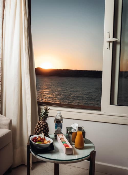 Retac Abu Simbel Nefertari Hotel