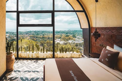 Sunny Samudra Boutique hotel Uluwatu