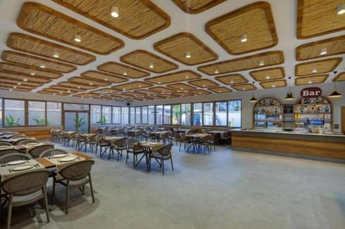 Monk Resort Hotel Beldibi, 