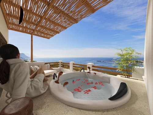 Spongia Apartments and Suites Kalymnos, 