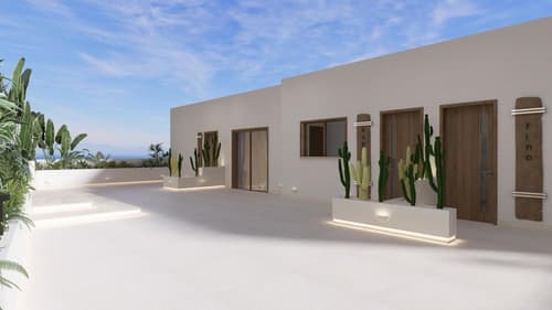 Spongia Apartments and Suites Kalymnos, 