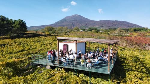 Vesuvio Inn Bed & Wine Experience, 