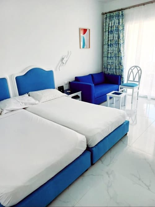 Domina coral bay Sultan - private room, 