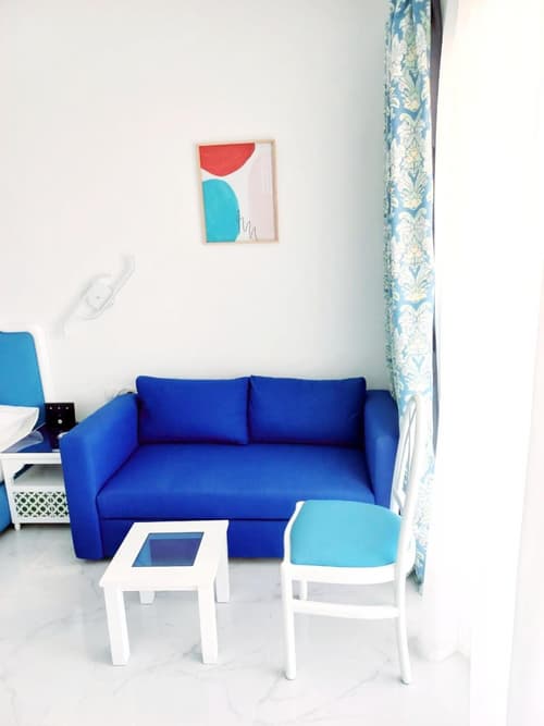 Domina coral bay Sultan - private room, 