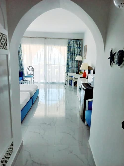 Domina coral bay Sultan - private room, 