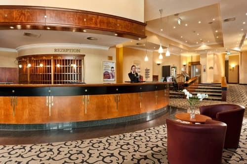 Wyndham Garden Berlin Mitte, 