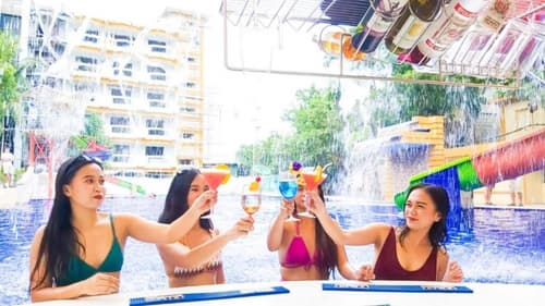 Paradise Station 3 Boracay Hotel by JustGoFun