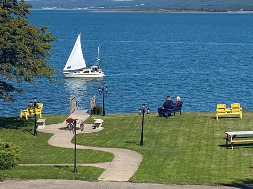 Seawinds Motel & Cottages, 