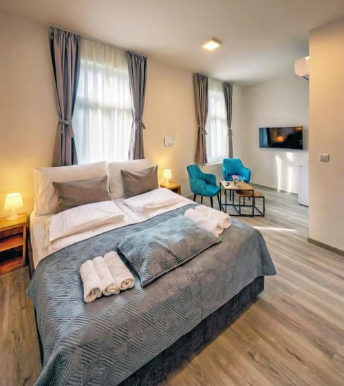 Prague Urban Apartments 48