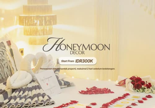 Bohemian Jogja Villas with Private Pool, 