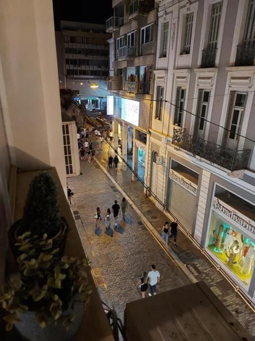 Acropolis Center Rooms