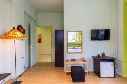 Acropolis Center Rooms