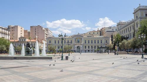 Acropolis Center Rooms