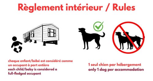 Camping Le Chêne Gris
