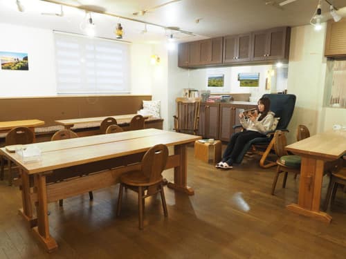 Guest House Moshiripa, 