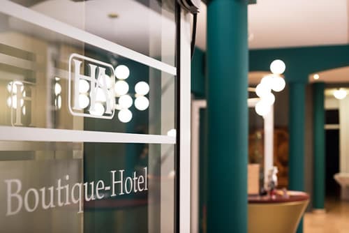 Boutique-Hotel Amalienhof, 