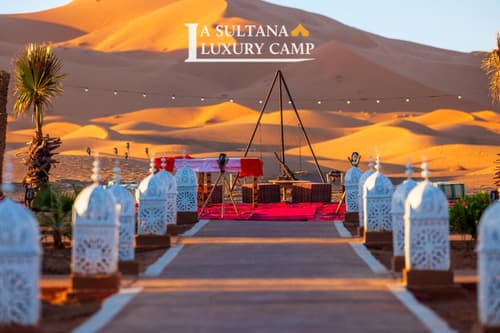La Sultana Luxury Camp