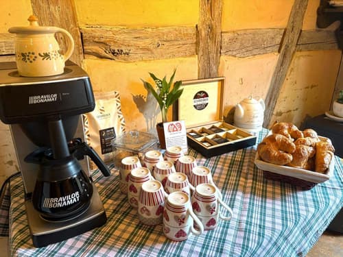 Le Gambrinus Chambres d'hôtes et restaurant