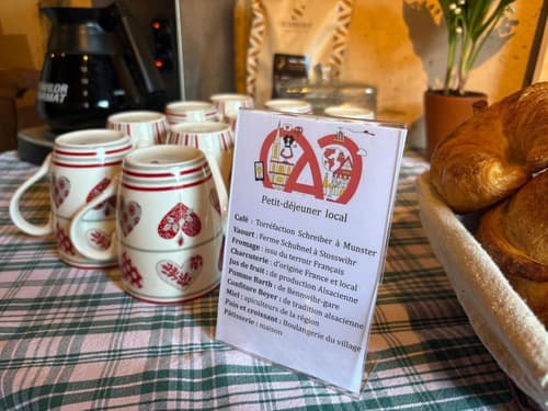 Le Gambrinus Chambres d'hôtes et restaurant