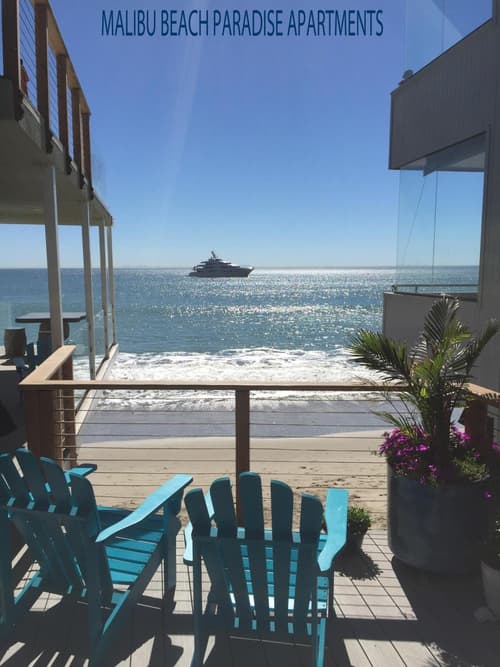 Malibu Private Beach Apartments, 