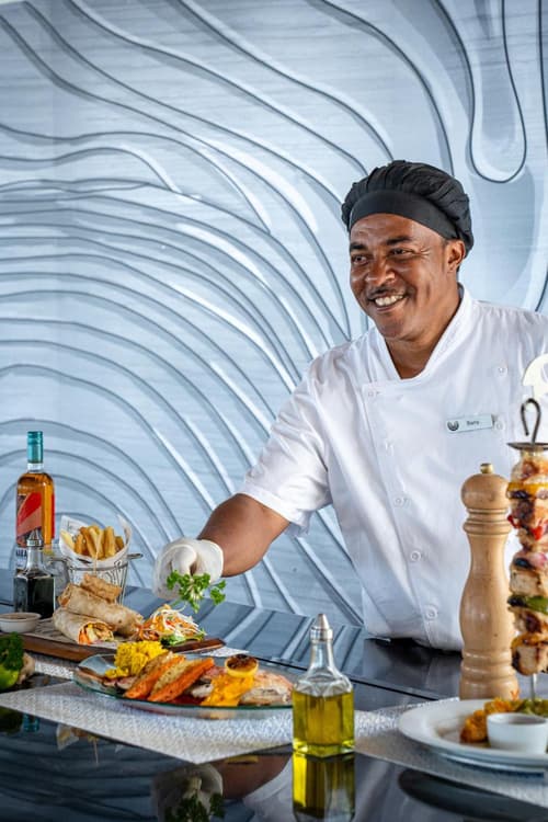 Paradise Sun Hotel Seychelles