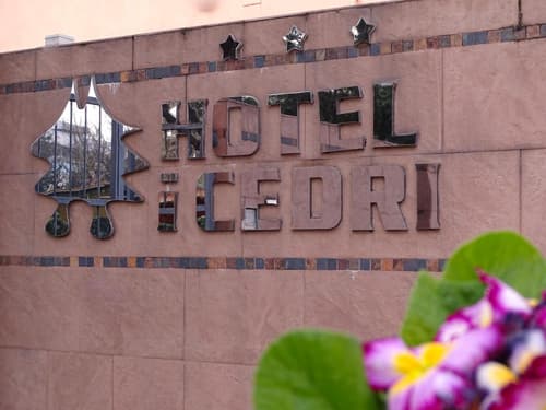 Hotel I Cedri