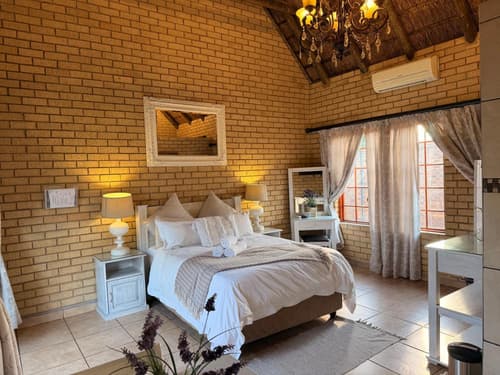 Accommodation At Thabong