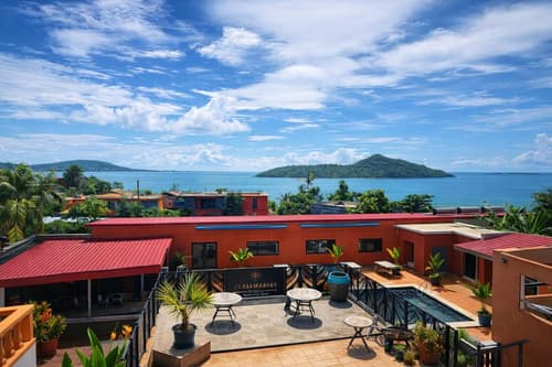 Le Passamainty Lodge