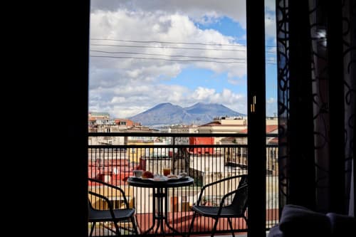 BeB Napoli la perla