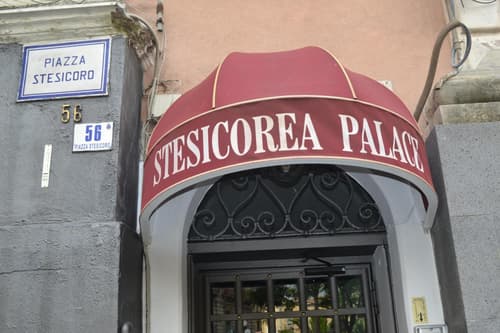 Stesicorea Palace, 