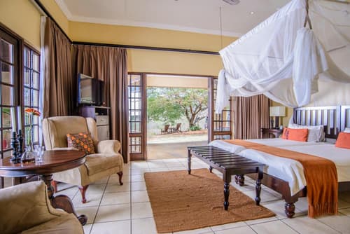 Abangane Guest Lodge, 