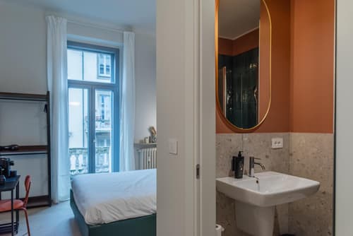 San Gregorio Rooms Milano Centrale