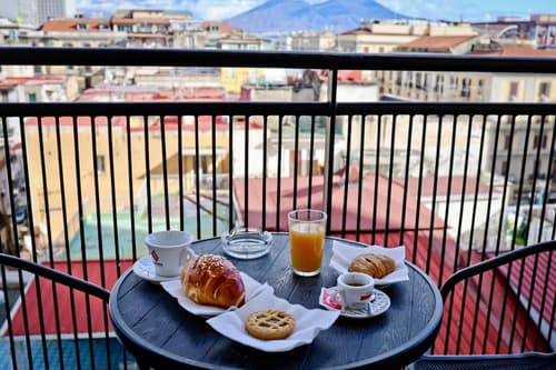 BeB Napoli la perla