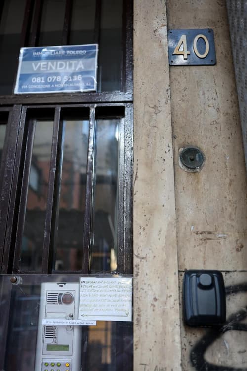 BeB Napoli la perla