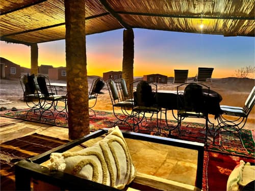 Bivouac La Dune Blanche, 