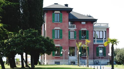 Villa Pioppi Hotel, 