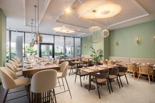 Courtyard by Marriott Milano Linate