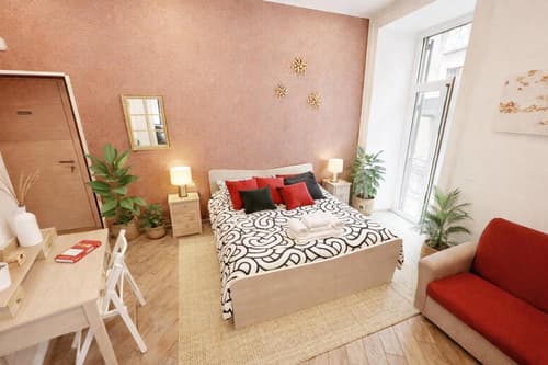 B&B Da Ary colorful rooms, 