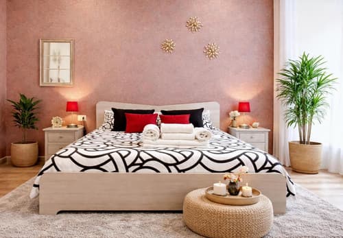 B&B Da Ary colorful rooms, 