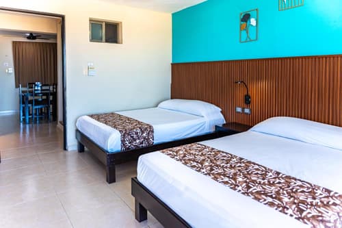 Hotel & Suites Domani