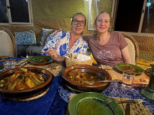 Bivouac La Dune Blanche
