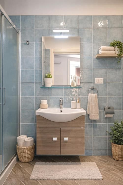 B&B Da Ary colorful rooms, 