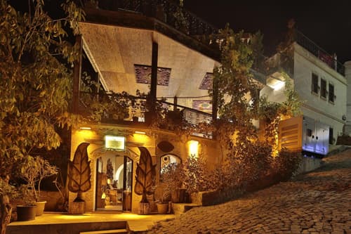 Old Town Stone House