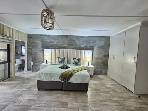 Bosveld In Die Stad Lodge, 