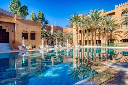 Amanar Hôtel & Spa Ouarzazate