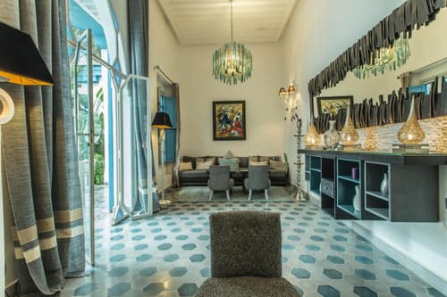 Riad Le Perroquet Bleu Suites & Spa
