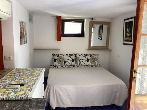 Casetta Minghitto Relaxing rooms in Capri